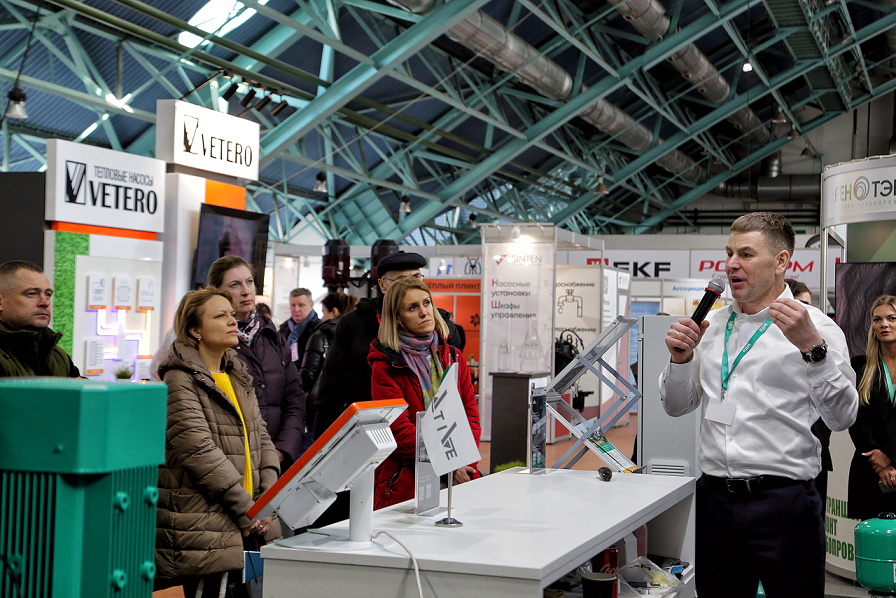 Сервис EXPODAT успешно применен на нескольких мероприятиях в апреле